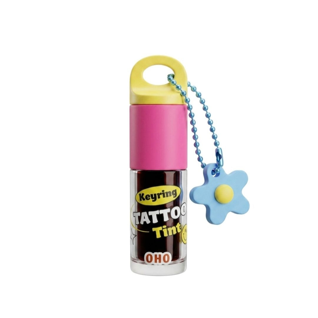 Oho Keyring Tatto Tint (04) 1.9g