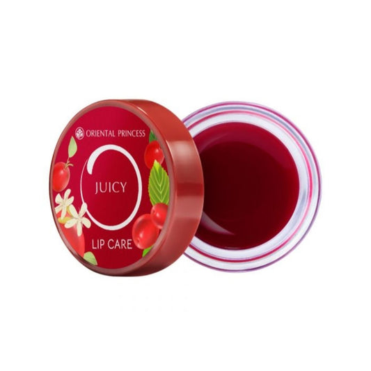 Oriental Princess Juicy Lip Care (Goji Berry) 6.5g