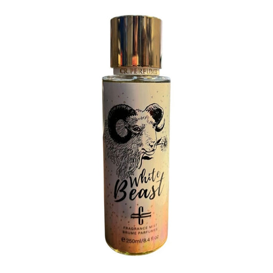 Cr. Perfume White Beast Fragrance Mist 250ml