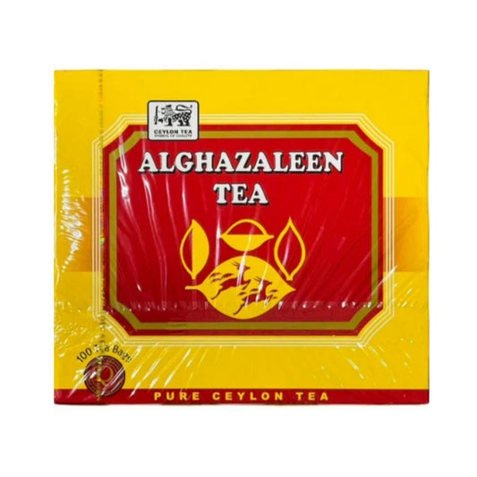 Al-ghazalayn Black Tea Earl Grey 500g