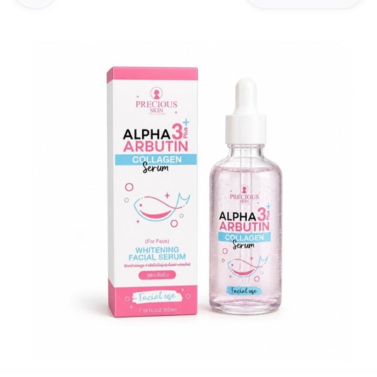 Alpha Arbutin 3+ Collagen Serum Whitening 50ml