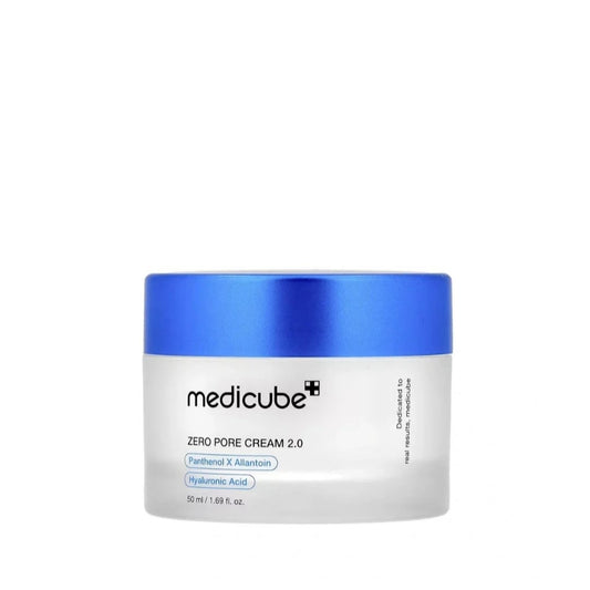 Medicube New Zero Pore Cream 2.0 50ml