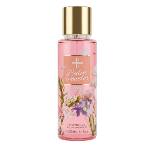 Cr. Perfume Balin Powder Fragrance Mist 250ml