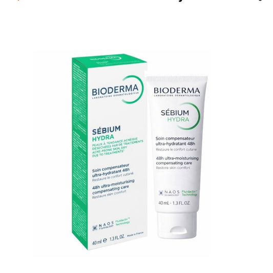 Bioderma Sebium Hydra Cream 40ml