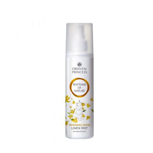 Oriental Princess Rhythms Of Nature Morning Shine Linen Mist 250ml