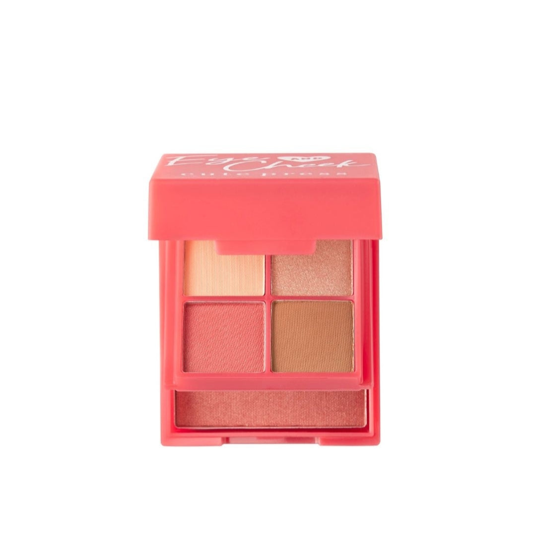 Cute Press Eye&cheek Mini Palette

(02) 4g