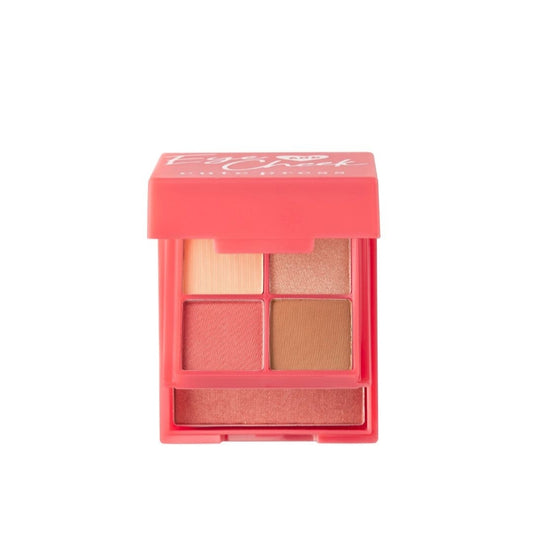 Cute Press Eye&cheek Mini Palette

(02) 4g