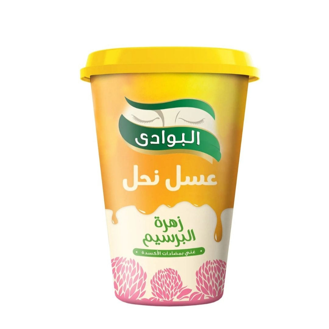 El Bawadi Honey Clover Blossome 810g