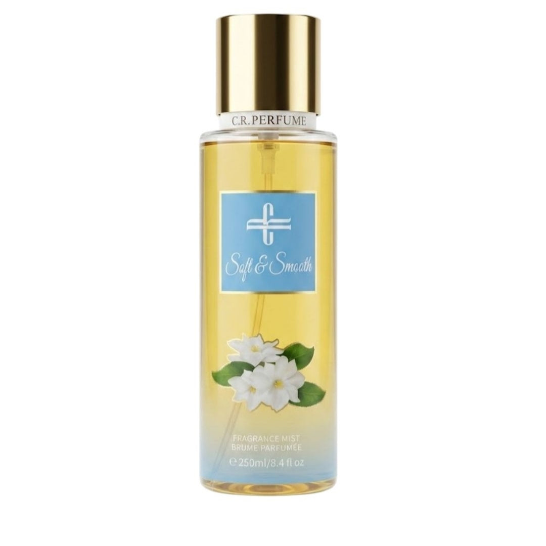 Cr. Perfume Soft & Smooth Fragrance Mist 250ml