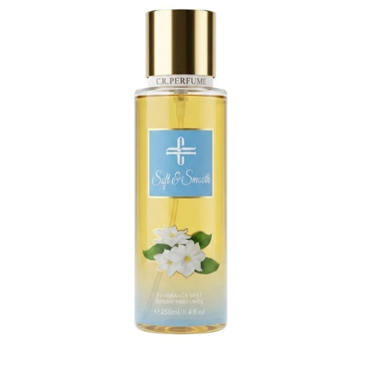 Cr. Perfume Soft & Smooth Fragrance Mist 250ml