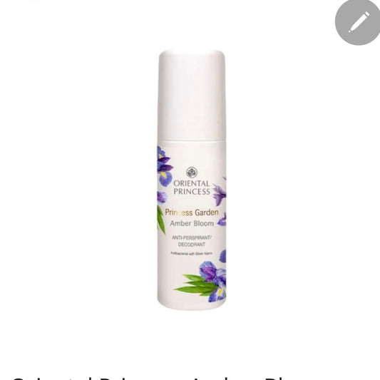 Oriental Princess Amber Bloom Deodorant 70ml