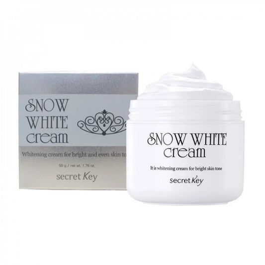 Snow White Cream 50g ++ 50g