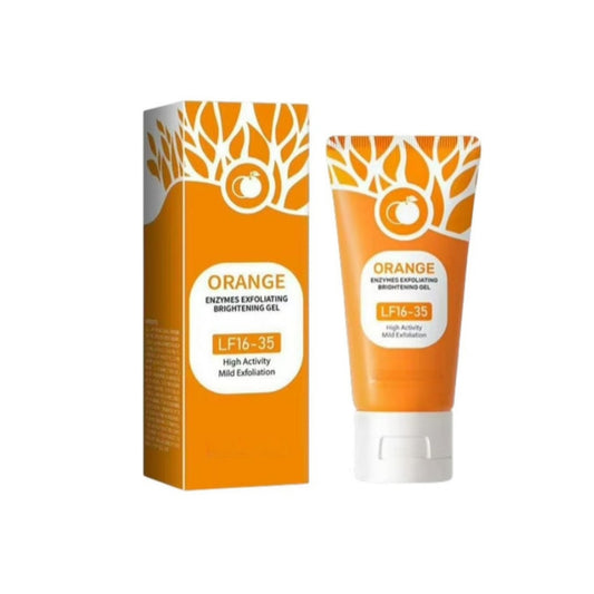 Orange Enzymes Exfoliating Brightening Gel Lf16-35 50g