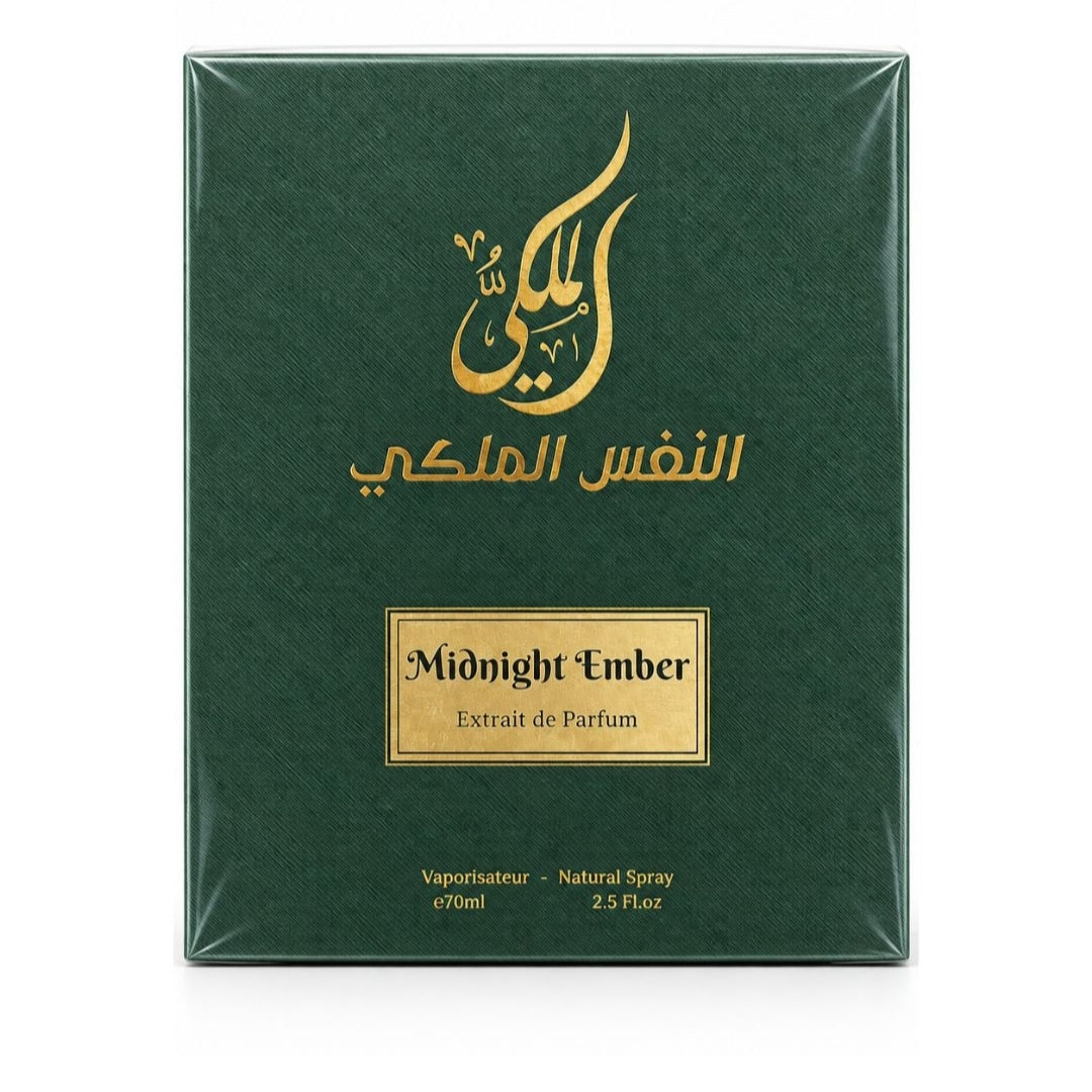 Midnight Ember Extrait De Parfum Vaporisateure Natural Spray 70ml