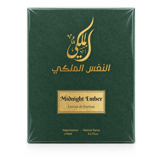 Midnight Ember Extrait De Parfum Vaporisateure Natural Spray 70ml