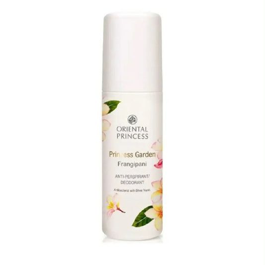 Oriental Princess Garden

Frangipani Deodorant Roller 70ml