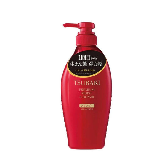 Tsubaki Premium Moist Shampoo 450ml