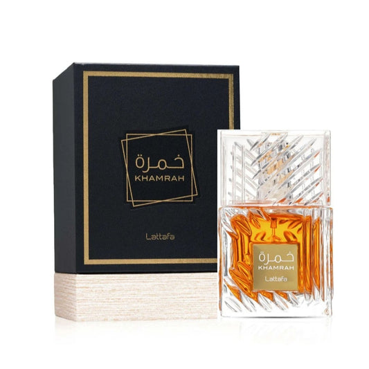 Lattafa Khamra Edp For Unisex 100ml
