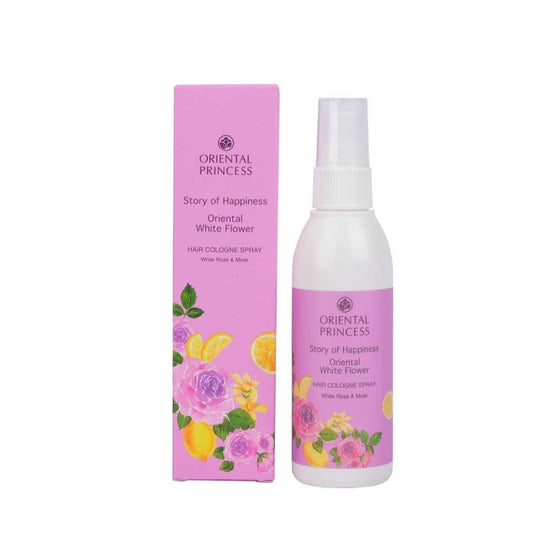 Oriental Princess Oriental White Flower Hair Cologne Spray 100ml