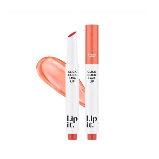 Lip It Click Click Lava Lip (07) Orange Juice 1.9g