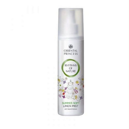 Oriental Princess Rhythms Of Nature Summer Soft Linen Mist

250ml