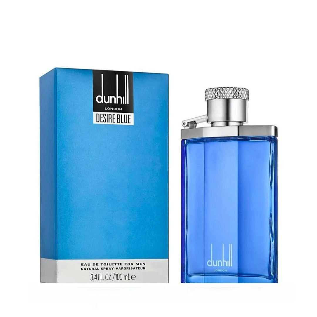 Dunhill Desire Blue Eau De Toilette 100ml