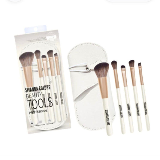 Sivanna Beauty Tools Professional Set (br174) 5pcs