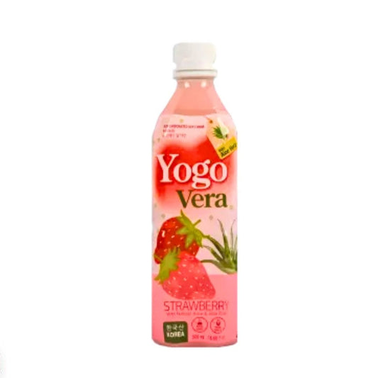 Yogo Vera Strawberry 500ml