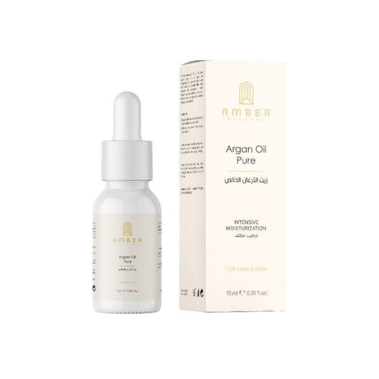 Amber Argan Pure Argan Oil 15ml
