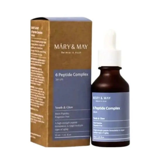 Mary & May 6 Peptide Complex Serum 30ml