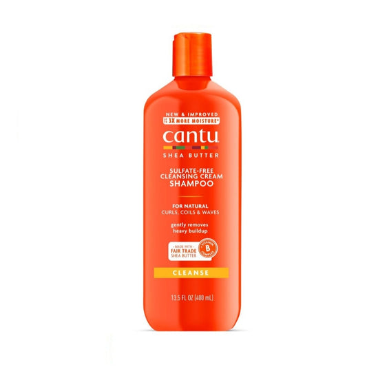Cantu Shia Butter Cleansing Cream Shampoo 400ml