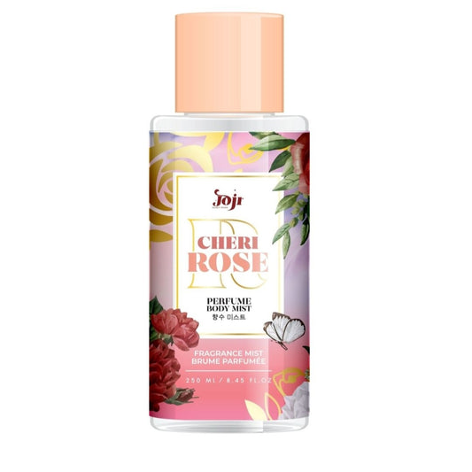 Joji Cherry Rose Perfume Body Mist 250ml