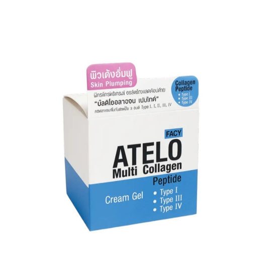 Fasy Atelo Multi Collagen Cream Gel 30g