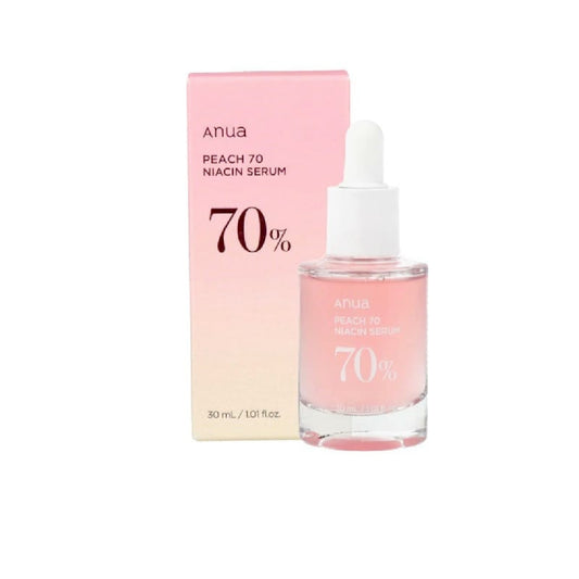 Anua - Peach 70 Niacin Serum 30ml
