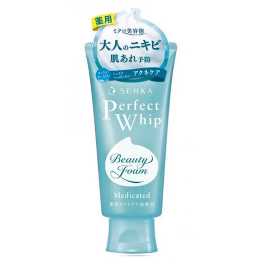 Senka Perfect Whip Acne Care 120g