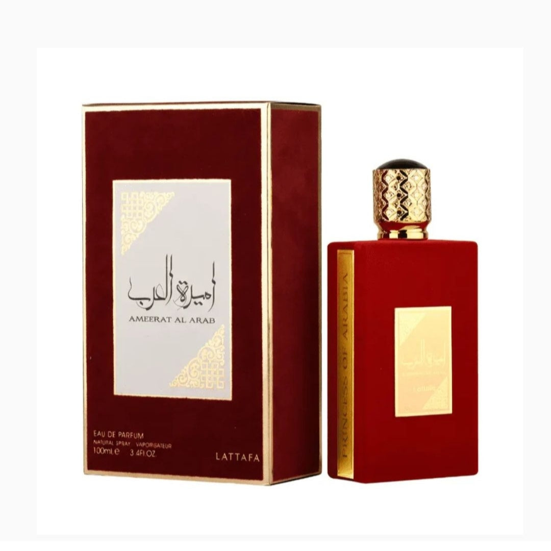 Ameerat Al Arab By Lattafa Perfume For Women Edp 100ml