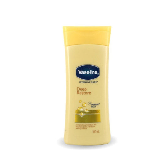 Vaseline Intensive Care Deep Restore Lotion 100ml