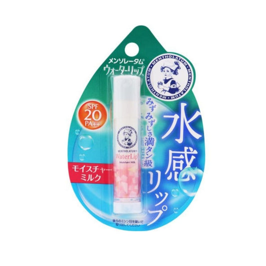 Rohto Mentholatum Water Lip Lip Balm (moisture Milk) 4.5g