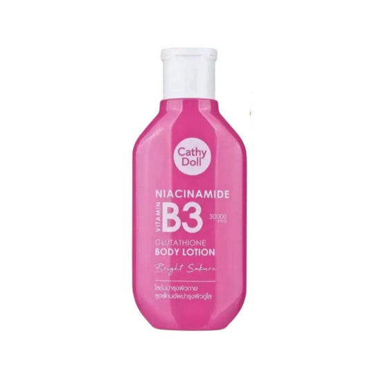 Cathy Doll Niacinamide Vitamin B3 Glutathione Body Lotion 150ml