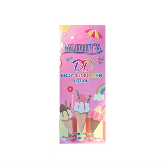 Walnut's Spf50 Dd Sunscreen With Arbutin & B3 Normal Skin Pink

135g