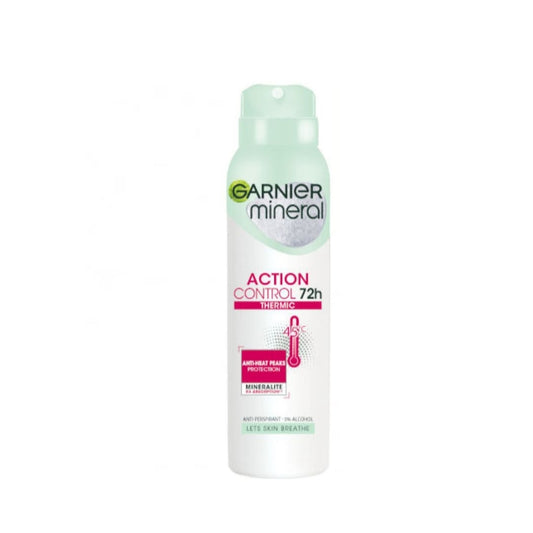Garnier Deodorant Action Control 72h Thermic 150ml