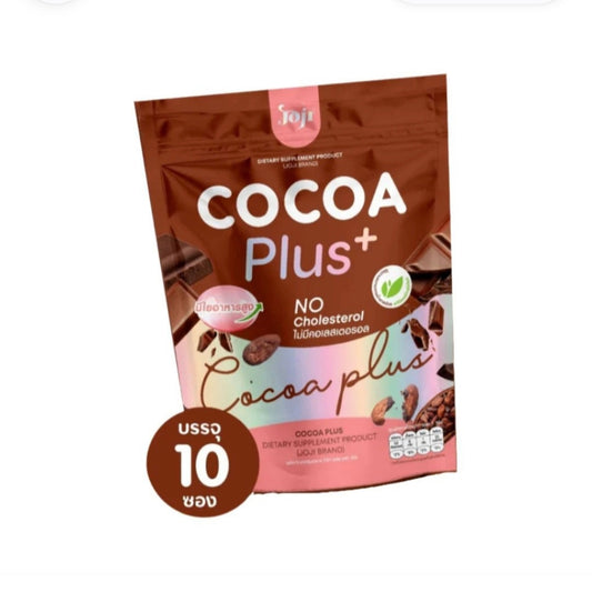 Joji Secret Young Cocoa Plus (15g X 10bags)