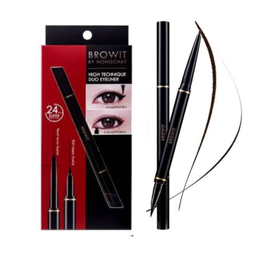 Browit High Technique Duo Eyeliner-ret 0.45, 0.08