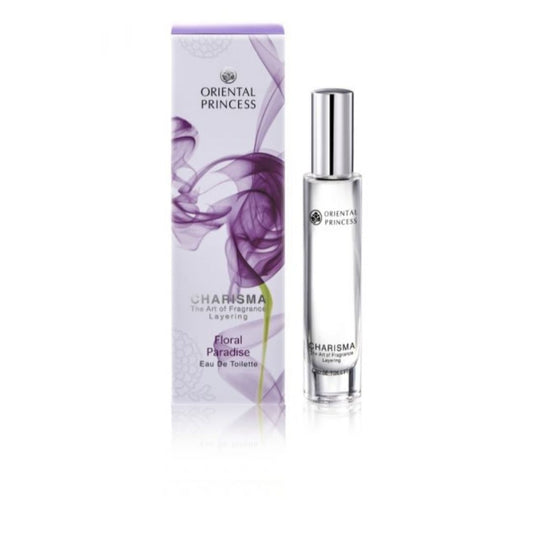 Oriental Princess Charisma The Art Of Fragrance Layering (Floral Paradise) 30ml