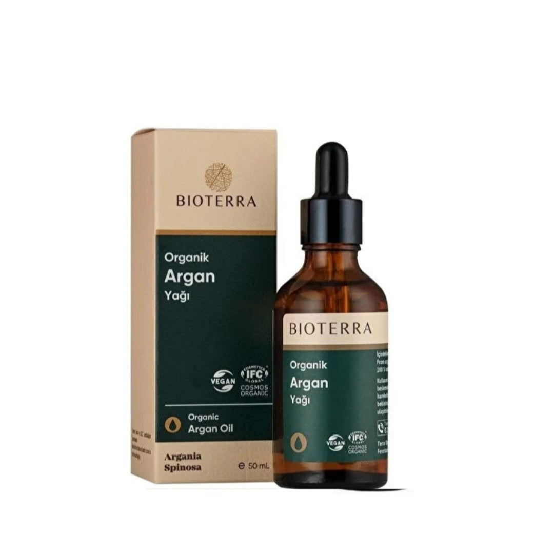 Bioterra Organic Argan Oil 10ml