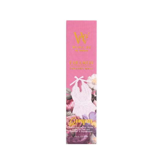 Wana Be Faramun Lingeries Spray Gorgeus 100ml