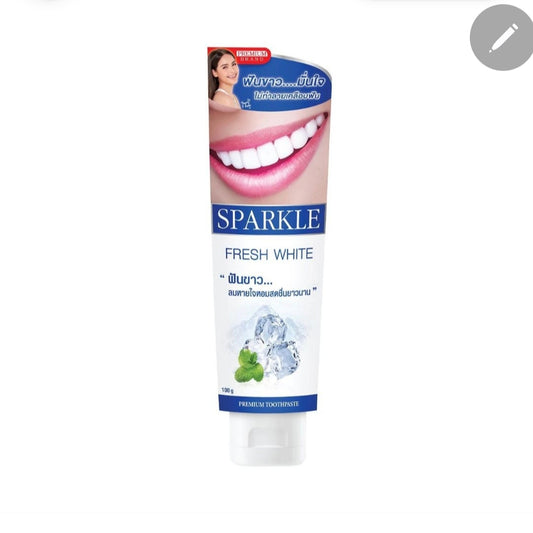 Sparkle Fresh White Toothpaste Tube 100g