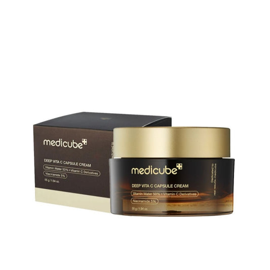 Medicube Deep Vitamin C Capsule Cream 55g