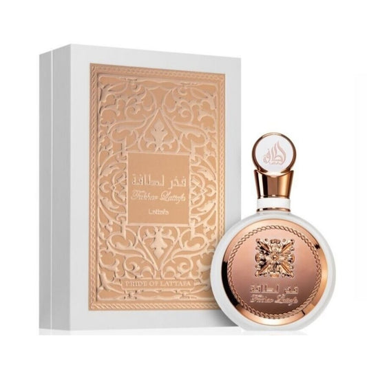 Fakhar By Lattafa Eau De Parfum Spray For Women 100ml