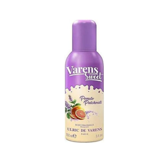 Varens Kadın Deodorant Sweet Pomelo Patchouli 150ml